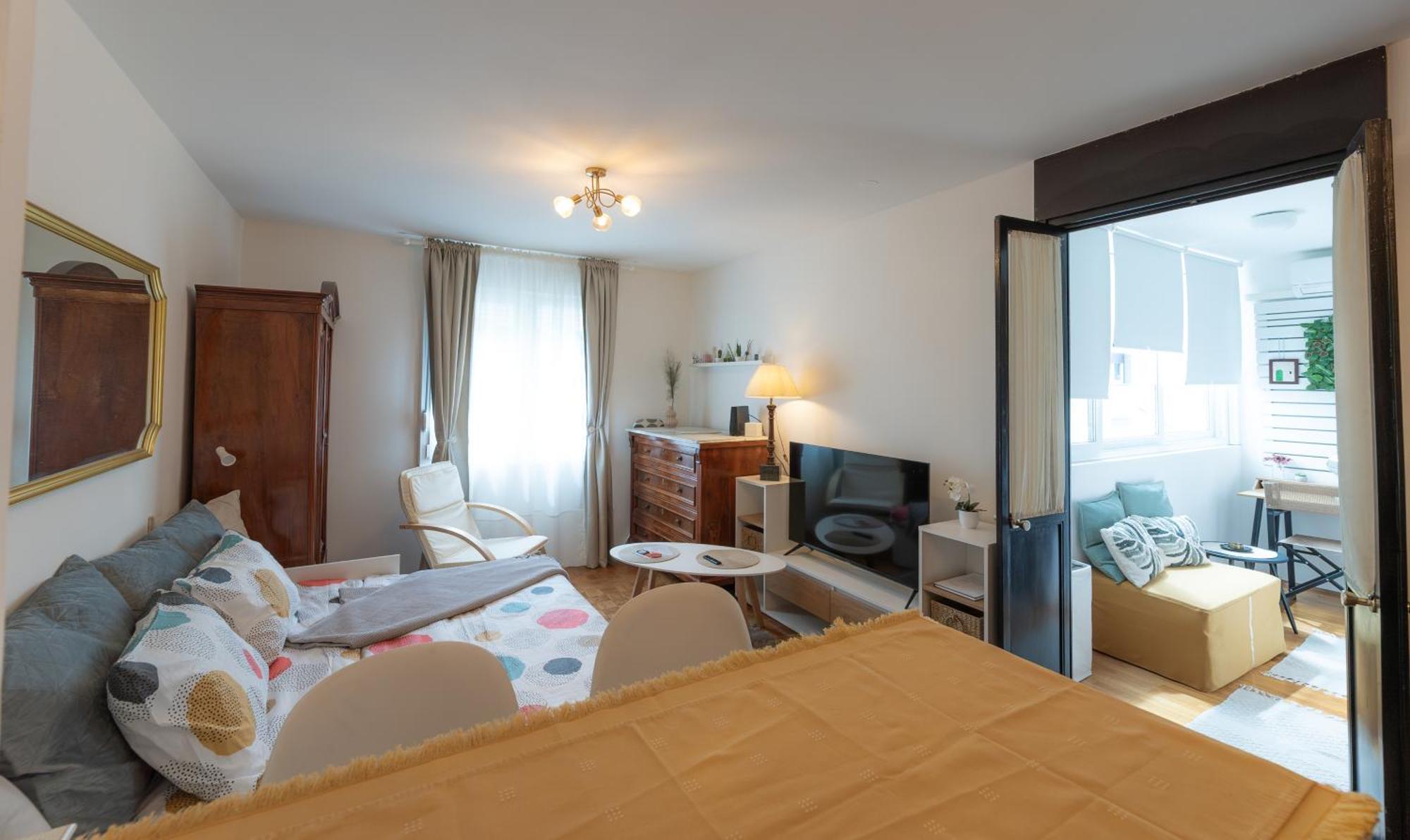 Studio Apartman Providenca Split Exteriör bild