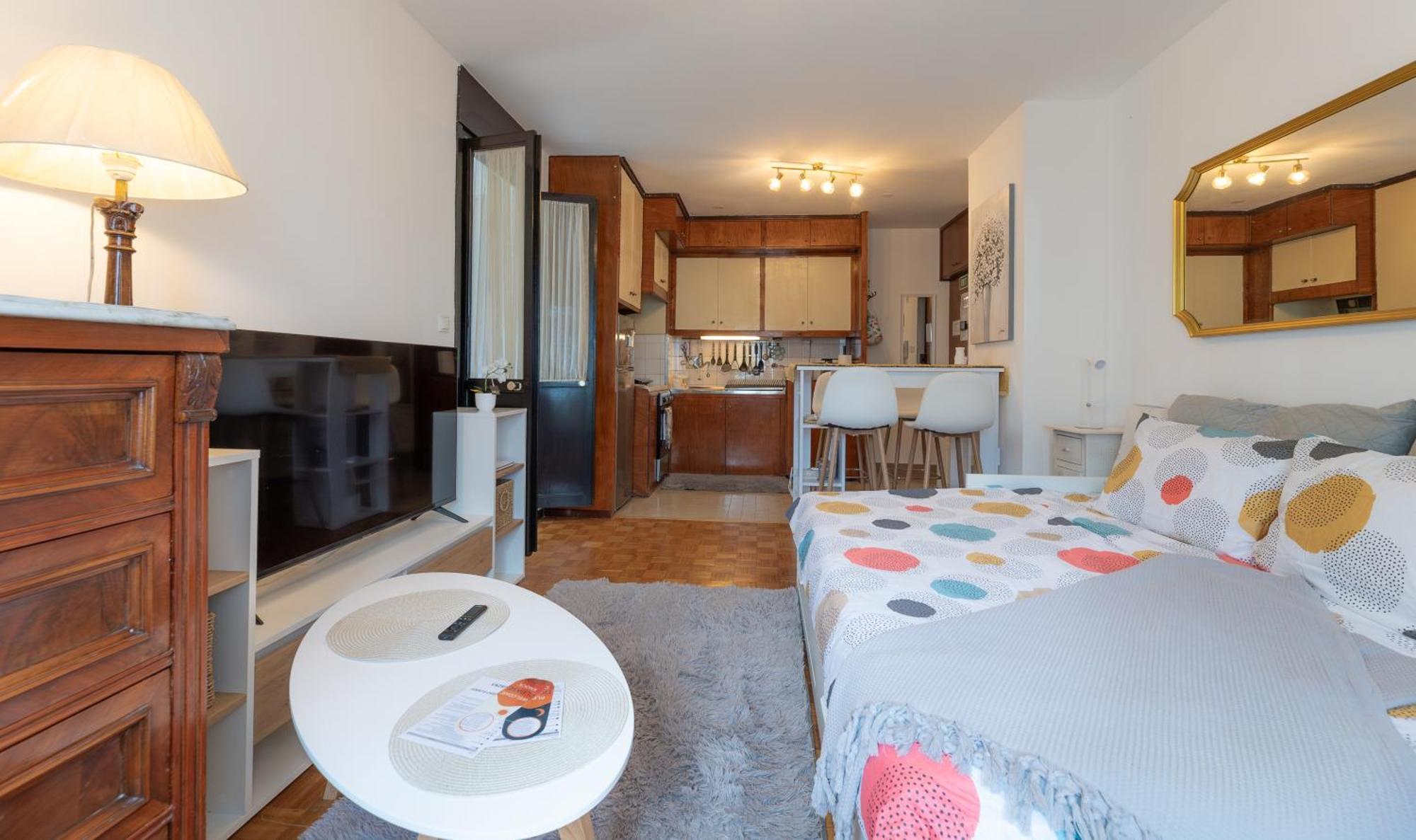 Studio Apartman Providenca Split Exteriör bild